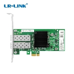 Сетевая карта LR-Link NIC PCIe x1, 2 x 1G SFP, Intel i350 chipset, фото2