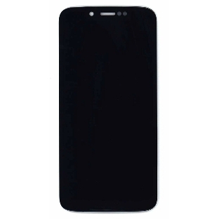 Дисплей для Motorola G7 Play, черный