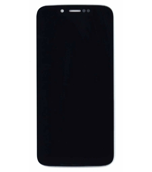 Дисплей для Motorola G7 Play, черный