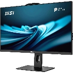Моноблок MSI Pro AP272P 14M AiO 27' FHD(1920x1080)IPS AG Non-touch, Core i5-14400 (2.5GHz), 8Gb DDR5(1x8GB), 512Gb SSD M.2, Intel UHD, WiFi, BT, camera, WirelessKB&mouse Eng/Rus,No OS,1y war-ty, черный (9S6-AF8321-813), фото4