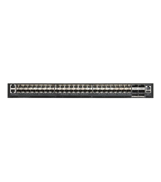 Коммутатор Edge-core 5835-54X-O-AC-F, 48×10 Гбит/с SFP+ + 6×100 Гбит/с QSFP28, управляемый