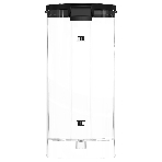 Кофеварка рожковая Korting KCM 1001 EX нержавеющая сталь, молотый, 1.2 л, 1350 Вт, 20 бар, фото2