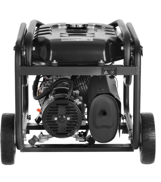 Электрогенератор бензиновый Hyundai HHY 3050F, 3.2 кВт, 69 дБ, 49 кг