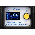 Сварочный аппарат ТСС EVO MMA-160, MMA DC/TIG DC 4.8кВт, фото3
