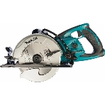 Пилы электрические дисковые, торцовочные Makita 5477NB Пила диск гипоидная , 1800Вт,4500об\м,диск-ф185х15.8мм,рез-60мм,6.5кг,кор,наклон-45гр, фото10