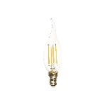 Лампа светодиодная Feron LB-67 филаментная 7W 230V E14 4000K, фото2