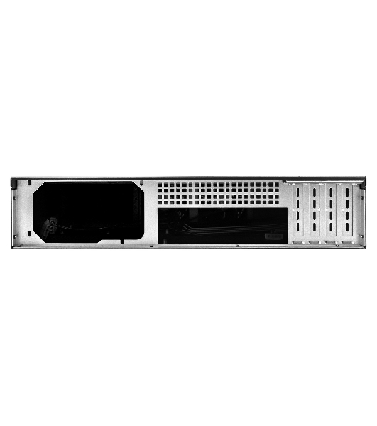 Серверный корпус ExeGate Pro 2U300-04 (RM 19', высота 2U, глубина 300, БП 1200PPH-SE, USB)