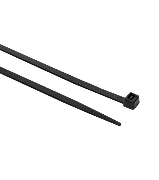 Хомут P6.6 3.6х300 FlexLock стандартный черный (уп. 100 шт) PROxima EKF plc-fl-ctsb-3.6x300