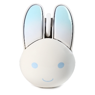 Мышь беспроводная Smartbuy (SBM-315AG-BU2) 315AG Bunny 2