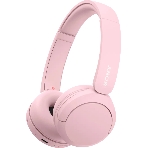 Наушники накладные Sony WH-CH520 розовый беспроводные bluetooth оголовье (WH-CH520/PZ E), фото6
