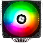Устройство охлаждения (кулер) Thermalright Peerless Assassin 140 SE ARGB Soc-AM5/AM4/1200/1700/1851 черный 4-pin 19-25.6dB Al+Cu 1000gr Ret (PA140-SE-ARGB), фото8