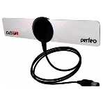 Антенны для цифровых приставок DVB-T2 Perfeo ТВ антенна 'WISPY', пассивная, DVB-T2 (PF-TV1407), фото2