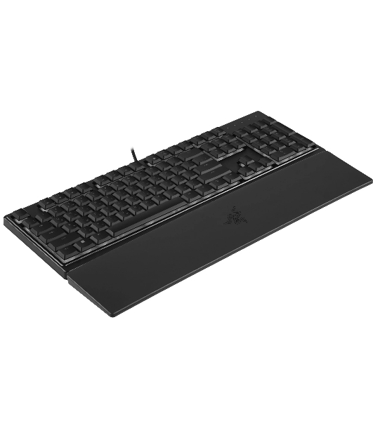 Клавиатура Razer Ornata V3 X проводная, USB Type-A, чёрный (РУ раскладка)