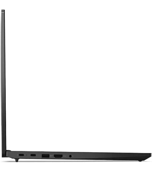 Ноутбук Lenovo ThinkBook E16 Gen 2 черный AMD Ryzen 7 7735HS 3200MHz/16'/1920x1200/32Gb/512Gb SSD/AMD Radeon 680M/Wi-Fi/Bluetooth/Windows 11 Pro