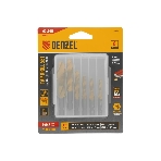 Набор сверл-метчиков Denzel М4-М12, Р6М5, фото2
