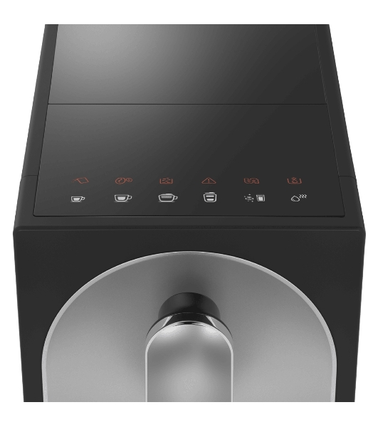 Кофемашина встраиваемая Maunfeld MF-A8021CBK