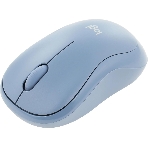 Мышь беспроводная Logitech M221 голубой, 1000 dpi, радиоканал, USB, кнопки - 3, фото7