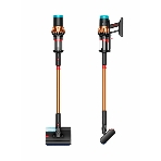 Пылесос вертикальный Dyson V16 Piston Animal Submarine черный/медь, питание от аккумулятора, 315 Вт, уборка сухая/влажная, пылесборник 1,3 л, фото2