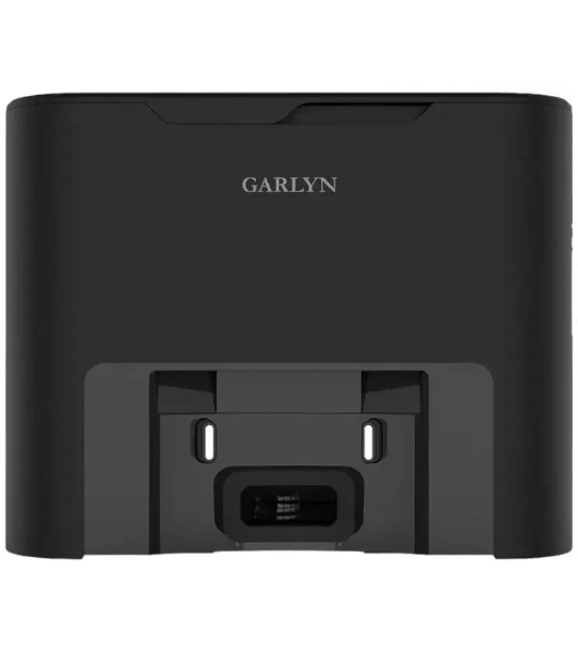 Робот-пылесос Garlyn SR-650 черный/оранжевый, 3200 мА*ч Li-Ion, уборка сухая/влажная, пылесборник контейнер 0.32 л