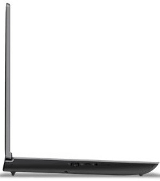 Ноутбук Lenovo ThinkPad P16 G2 Intel Core i7-14700HX/16Gb/SSD512Gb/RTX2000 8Gb/16'/IPS/WUXGA/1920x1200/60Hz/Win11Pro/Storm Grey (21FBA0R7CD)