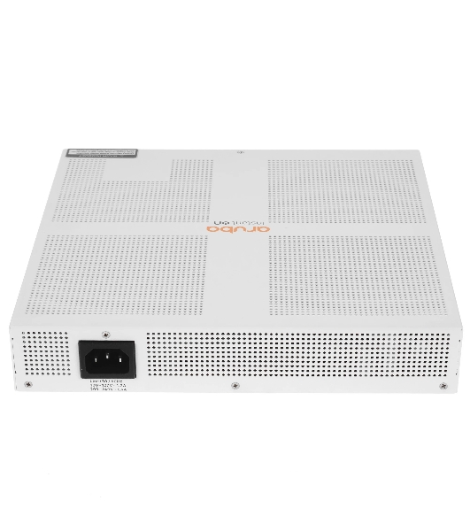 Коммутатор HPE Aruba IOn 1930 8G 2SFP 124W, 8×1 Гбит/с PoE+ + 2×1 Гбит/с SFP, настраиваемый