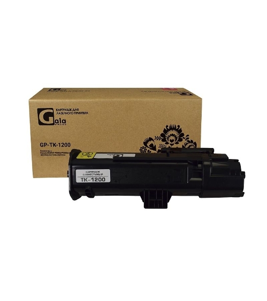Картридж GalaPrint совместимый TK-1200 для Kyocera P2335d/P2335dn/P2335dw/M2235dn/M2735dn/M2835dw 3000к GP