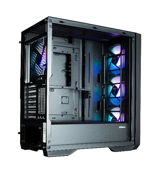 Компьютерный корпус MidiTower Zalman Z9 Iceberg MS черный EATX (Zalman Z9 Iceberg MS) (без блока питания)