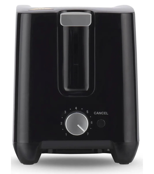 Тостер Vitek Midnight VT-1574 черный