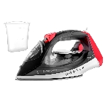 Утюг BRAYER BR4011 черный/белый/красный, 2400 Вт, 20 г /мин, 140 г/мин, 330 мл, фото8