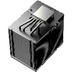 Кулер для процессора DEEPCOOL AK500 G2 DIGITAL NYX LGA1851/1700/1200/115X/AM5/AM4 (9шт/кор, TDP 240W, PWM, Fan 120мм, 5 тепл. Трубок, Copper Base, черный) RET (R-AK500G2-BKNNMN-GJD-1), фото6