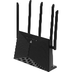 Роутер беспроводной Netis NX30 AX3000 10/100/1000BASE-TX, фото 1