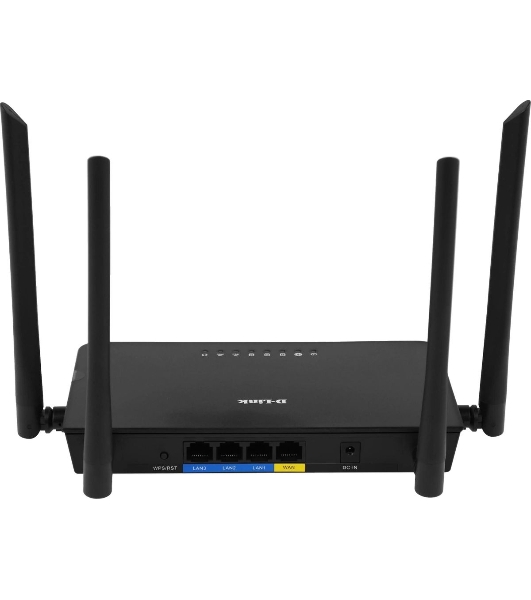 Роутер беспроводной D-Link DIR-820/RU/A1A