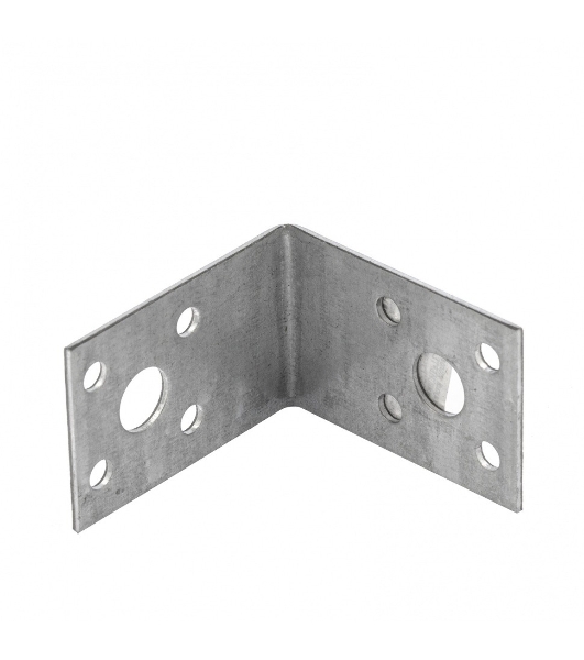 Крепежный уголок Сибртех, КU 50x50x35 мм