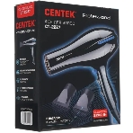 Фен Centek CT-2227 Professional черный, 2200 Вт, фото7