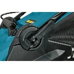 Газонокосилка аккумуляторная Makita LM004GZ, 40 В, 0 Ач, фото7