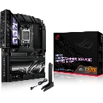 Материнская плата ASUS ROG CROSSHAIR X870E HERO BTF, AM5, AMD X870E, 4xDDR5, 4xSATA, 5xM.2, 1xPCIe 5.0 x16, 1xPCIe 4.0 x4, 1xHDMI, 1x2.5Gb LAN, 1x5Gb LAN, Wi-Fi 7, Bluetooth 5.4, 2xUSB-C 40Gbps (USB4 / Gen3x2), 2xUSB-C 20Gbps (USB 3.2 Gen2x2), 6xUSB-A 10Gbps, 3x3.5 мм, 7.1, ATX, фото 1