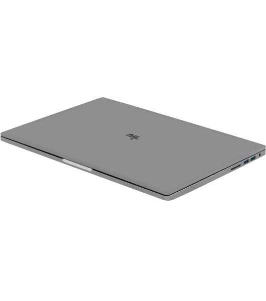 Ноутбук IRU Strato 16ALMR Core i7 12650H 32Gb SSD512Gb Intel UHD Graphics 16' IPS FHD (2560x1600) Windows 11 Pro grey WiFi BT Cam 5400mAh (2164683)
