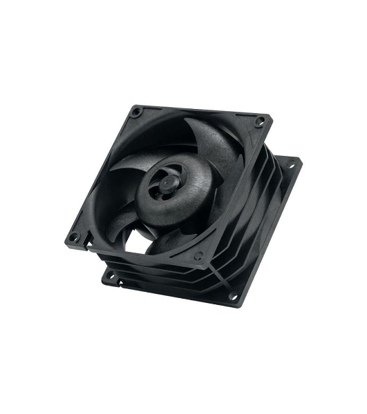 Комплект вентиляторов для корпуса Arctic S8038-10K (4 Pack) черный, 80 мм, 10000 об/мин, 4 pin