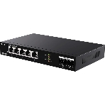 Коммутатор Tenda TEM2007X 5PORT 1000M 2SFP+, фото 1