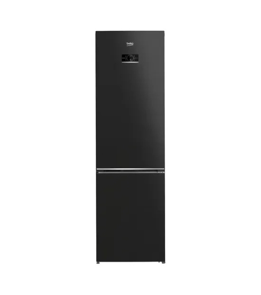 Холодильник Beko B5RCNK403ZWB черный 257/100л двухкамерный морозилка снизу, No Frost