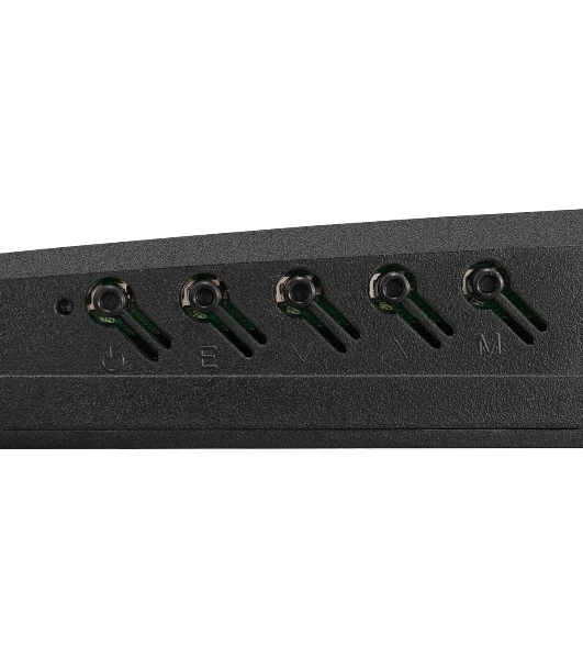 Монитор 27' ExeGate ProSmart EV2707 VA 1920x1080, 75 Гц, 5 мс, 16:9, 250 кд/м2, 1xHDMI, 1xVGA, черный