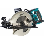 Пилы электрические дисковые, торцовочные Makita 5477NB Пила диск гипоидная , 1800Вт,4500об\м,диск-ф185х15.8мм,рез-60мм,6.5кг,кор,наклон-45гр, фото 1
