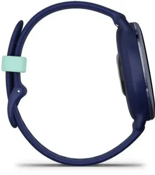 Умные часы Garmin Vivoactive 5, 1.2' AMOLED, 5G, Wi-Fi, Bluetooth, NFC, 5 ATM, синий