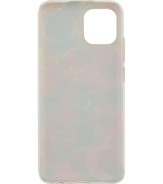 Чехол (клип-кейс) Gresso Air, для Samsung Galaxy A03, прозрачный/рисунок gr17aaae9199
