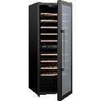 Винный холодильник Weissgauff WWC-77 DB DualZone черный, 2 отсека, 77 бут., класс G, фото6