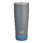 Термокружка с портативной колонкой Soundmax SM-TC001 серый, фото3