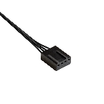 Кулер ExeGate Wizard EXX600-PWM.FRGb (Al+Cu, 6 тепл.трубки, LGA775/1150/1151/1155/1156/1200/1700/1851/AM2/AM2+/AM3/AM3+/AM4/AM5/FM1/FM2/754/939/940, TDP 180W, Fan 120мм PWM, 800-2400RPM, Hydro bearing, 4pin, 11-24db, 540г, FRGb подсветка, с термопастой, на защелках, Color Box), фото3