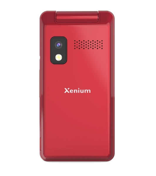 Мобильный телефон Xenium X600 красный