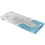 Клавиатура беспроводная A4Tech Fstyler FBX50C, USB, Bluetooth/Радиоканал, белый, фото5