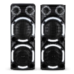 Колонка Eltronic 15' (30-57 CRAZY BOX 5000) динамик 4шт/15' комплект 2 колонки с TWS, фото3